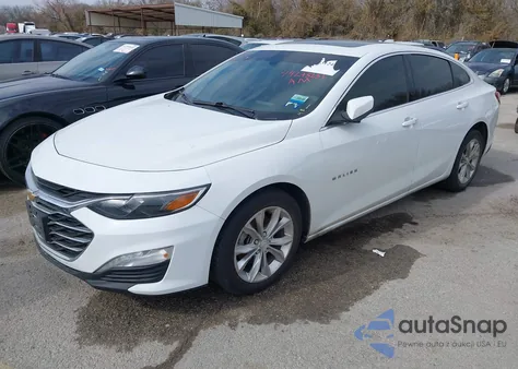 2019 Chevrolet Malibu Lt from USA, damaged, VIN 1G1ZD5ST8KF108455